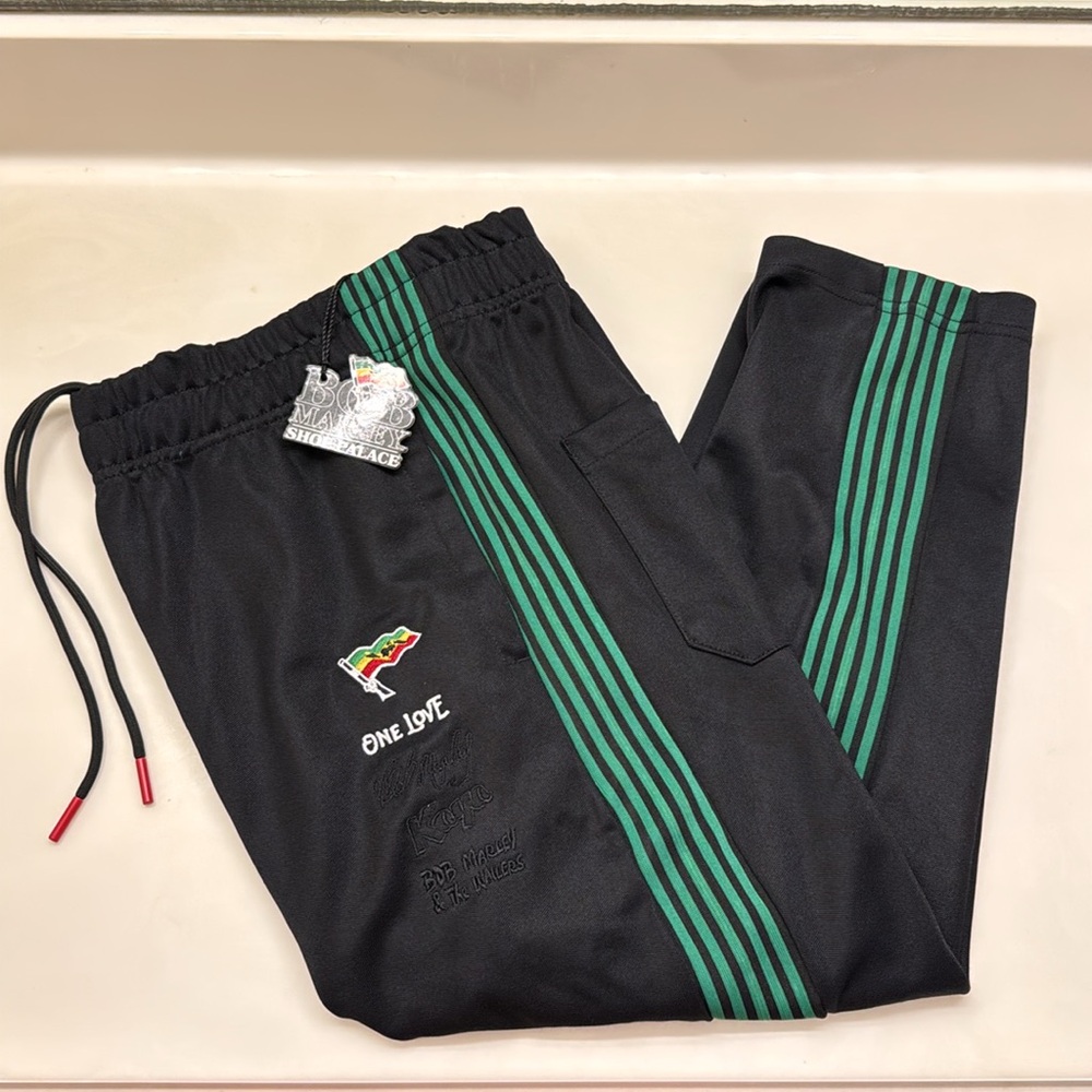Bob Marley Men's 3/4 Pants